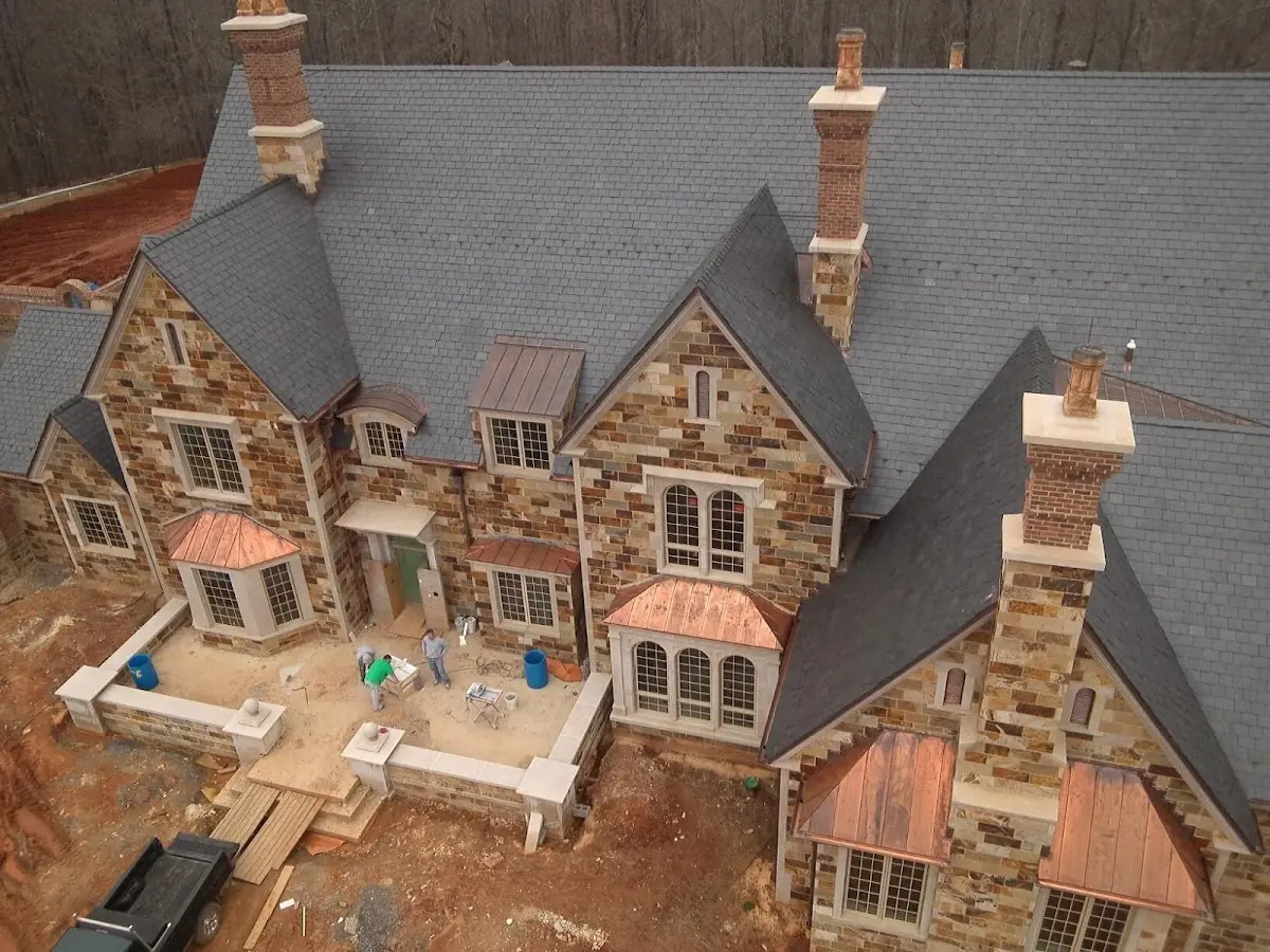 Craftsman Roofing Gutter Guard Installation project in Bay Point